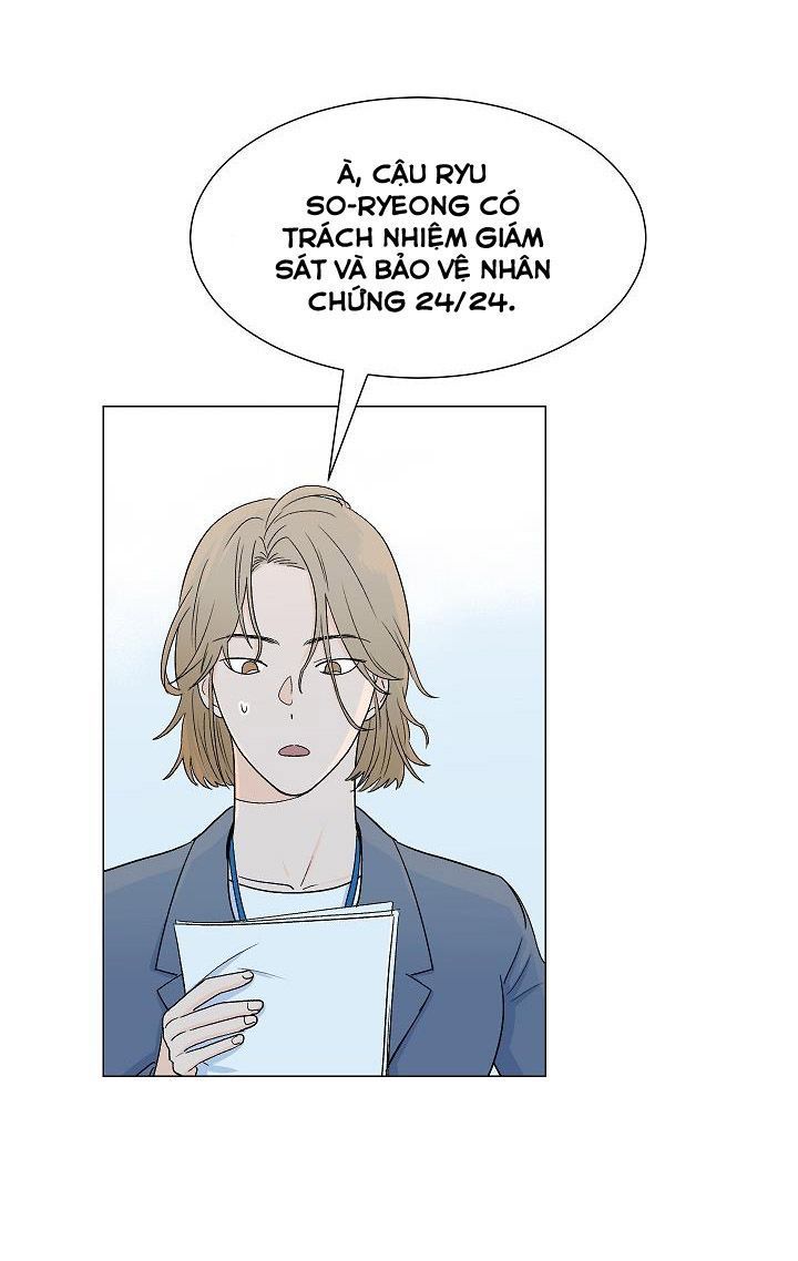 công nam bắc thụ chapter 1 33