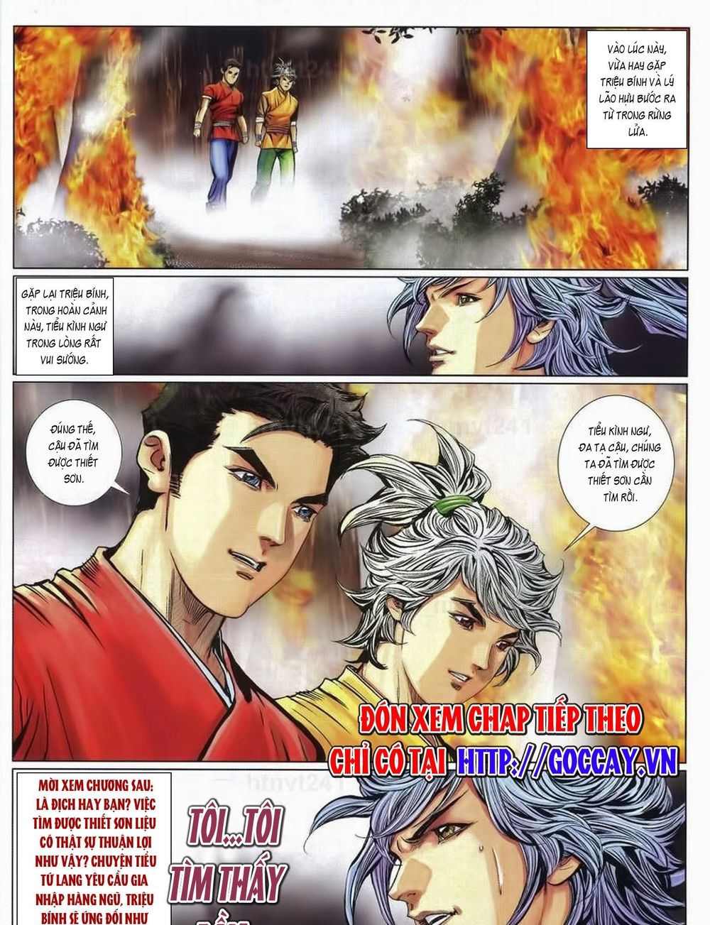 tuyệt thế vô song 2 chapter 78 61