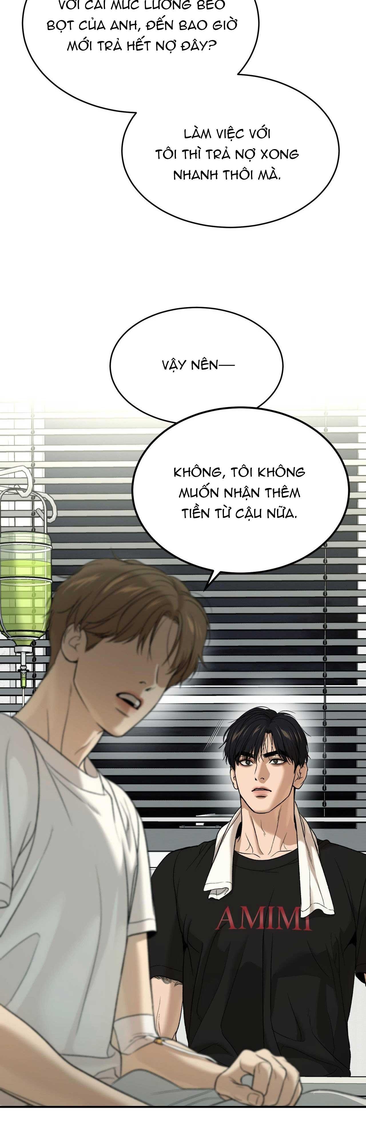 điềm rủi chapter 60 60