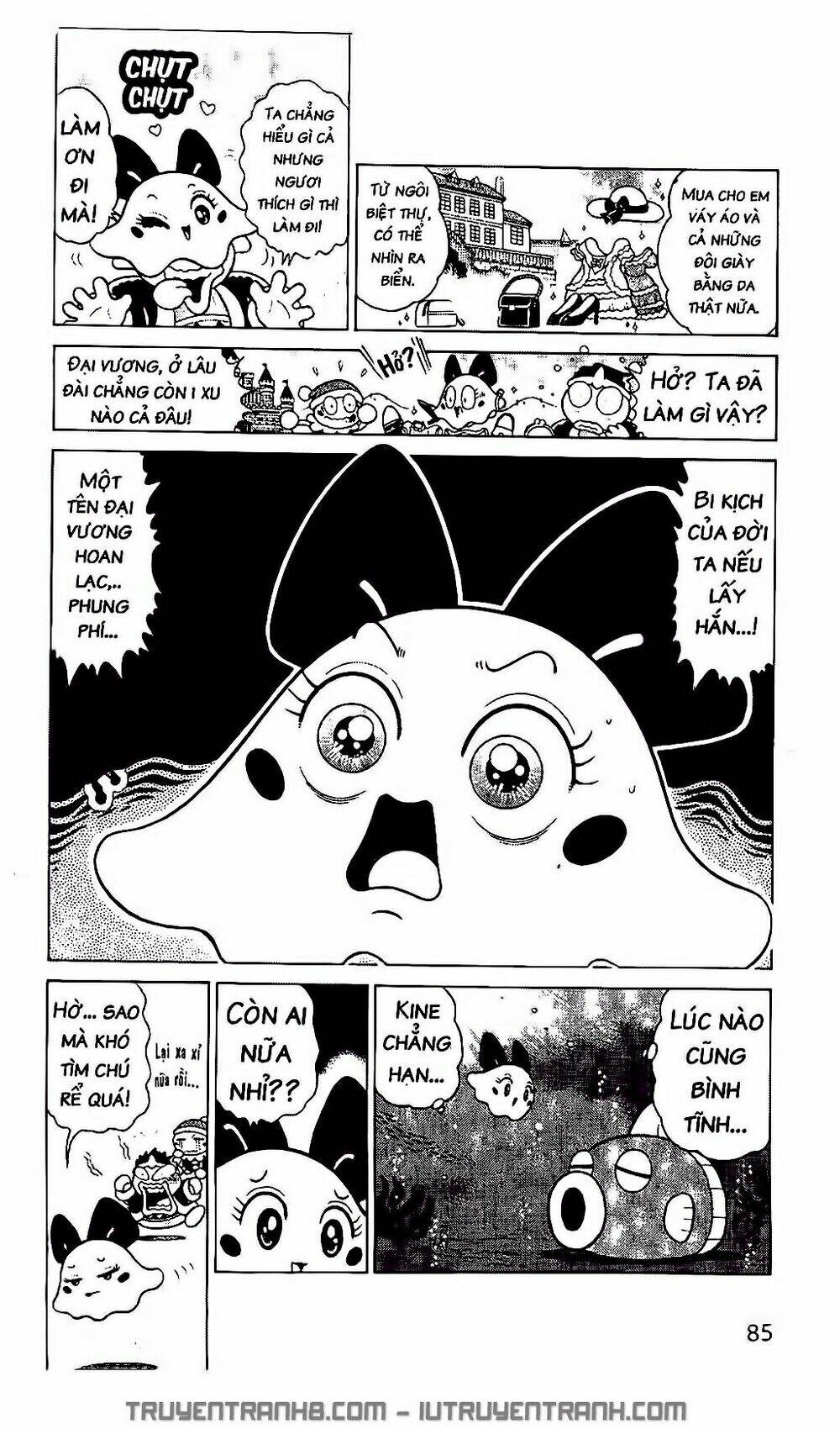 ngôi sao kabi chapter 127 9