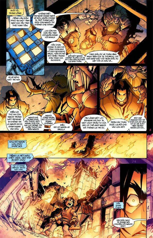 world of warcraft chapter 1 8