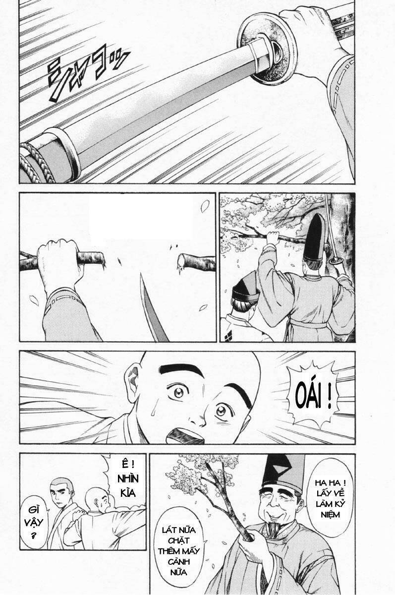 thiếu niên vương i - shana oh yoshitsune i chapter 26 15