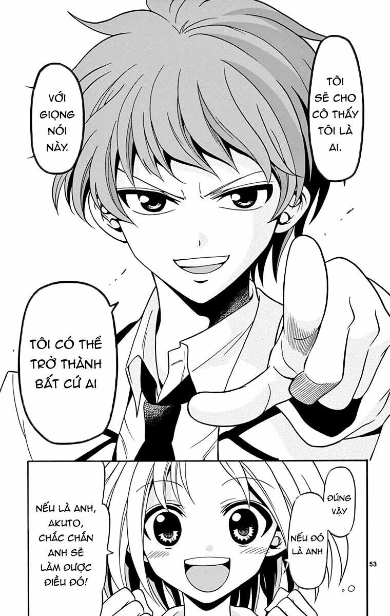 tenshi to akuto!! chapter 1 49