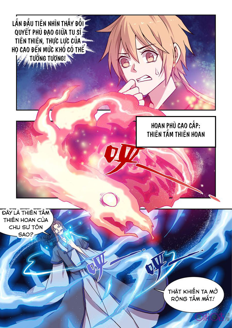 tiên vương chapter 24 3