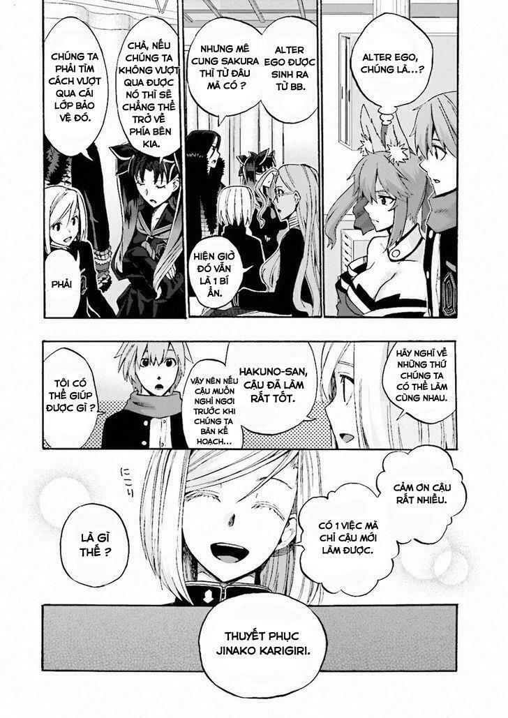 fate/extra ccc fox tail chapter 10 18
