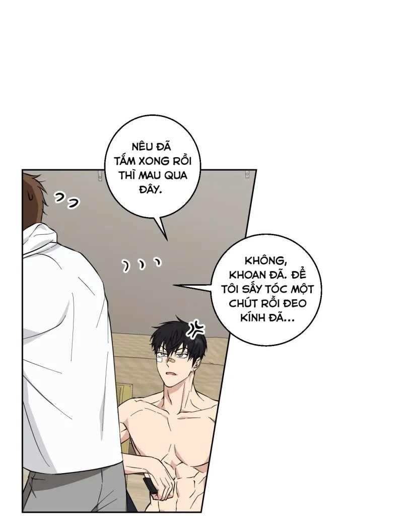 hãy bảo vệ tình yêu thuần khiết! chapter 7 8