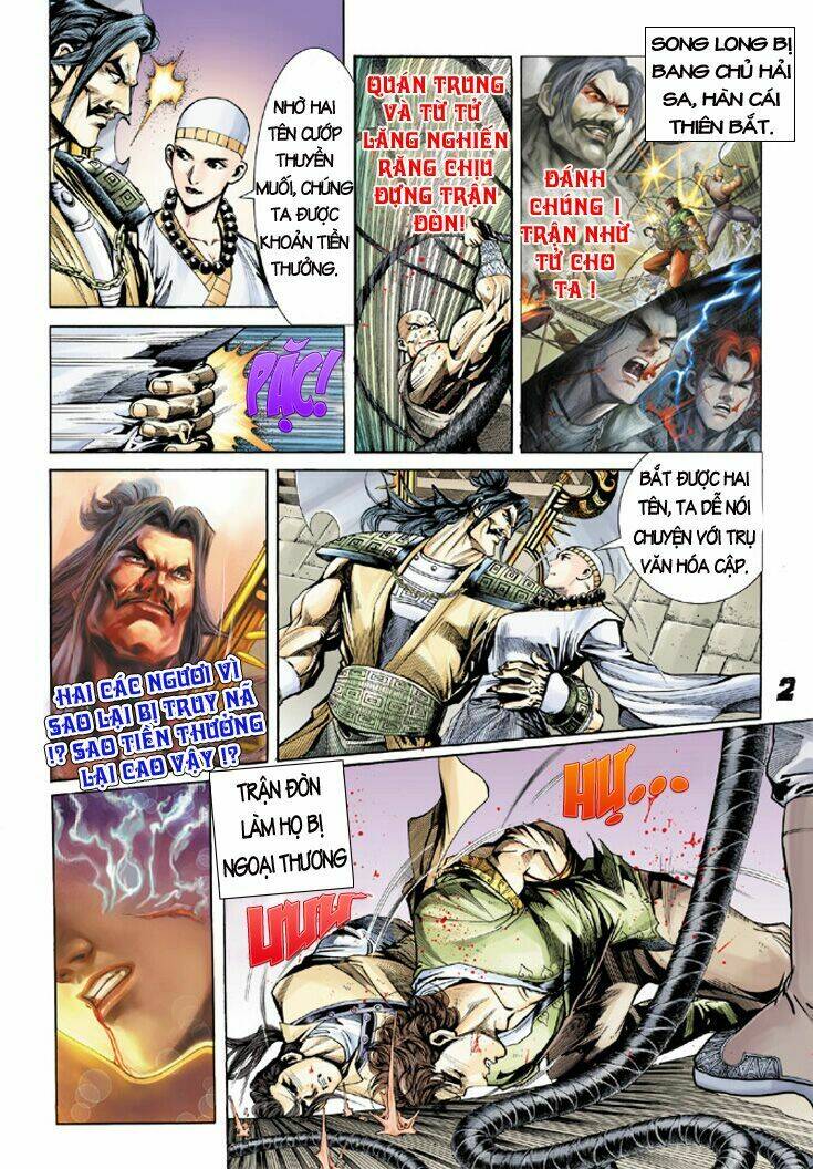 đại đường song long truyện chapter 8 3