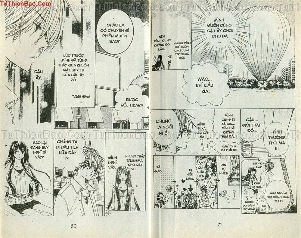 s a - lớp học ưu tú chapter 11 10