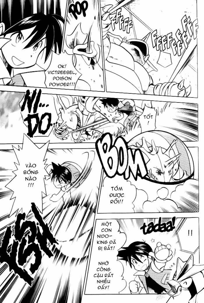 thú cưng đặc biệt chapter 22 12