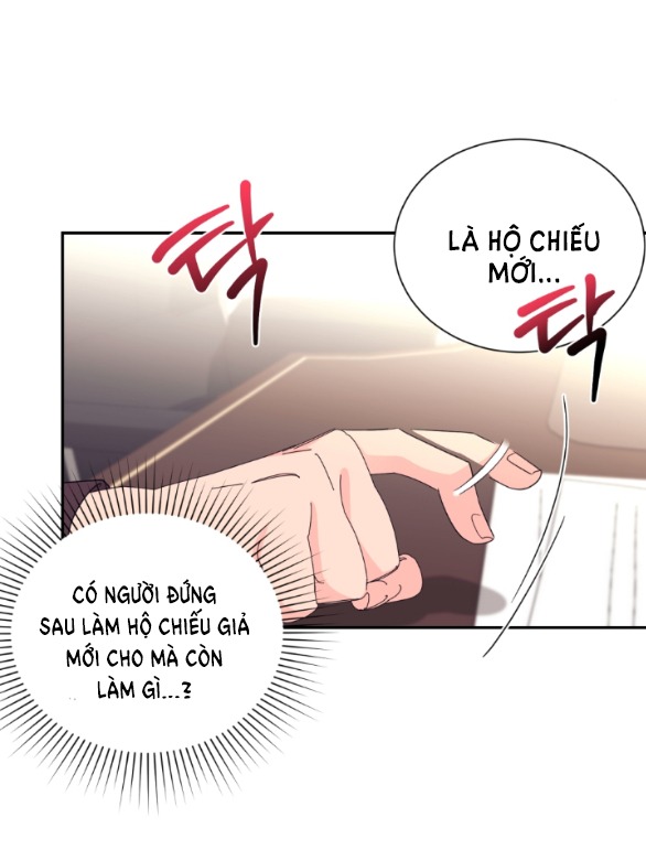Người Vợ Giả Mạo chapter 23.2 - Trang 36