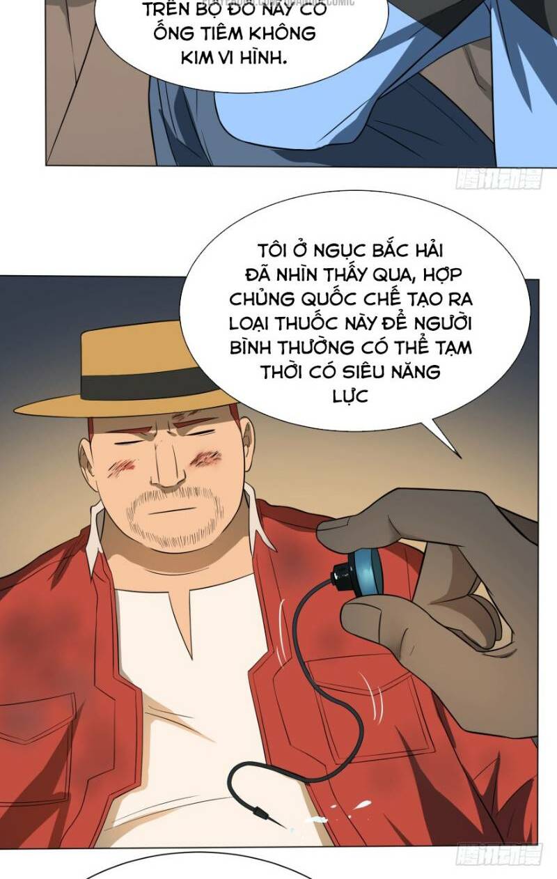 danh sách kẻ phản diện chapter 24 39