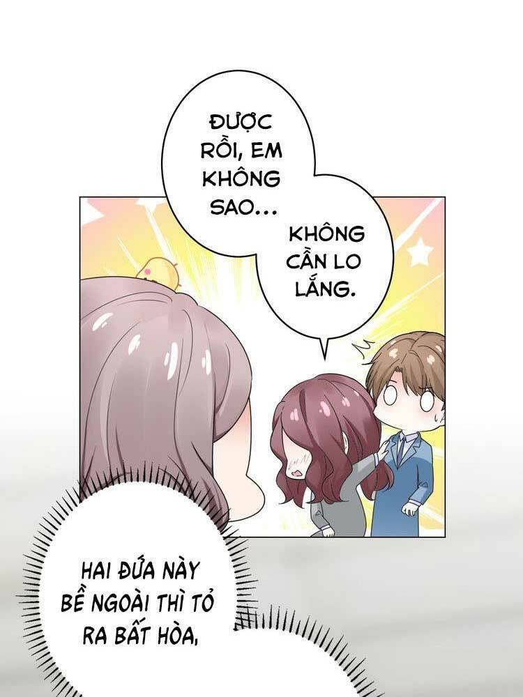 điều ước sủng ái bất bình đẳng chapter 51.1 20