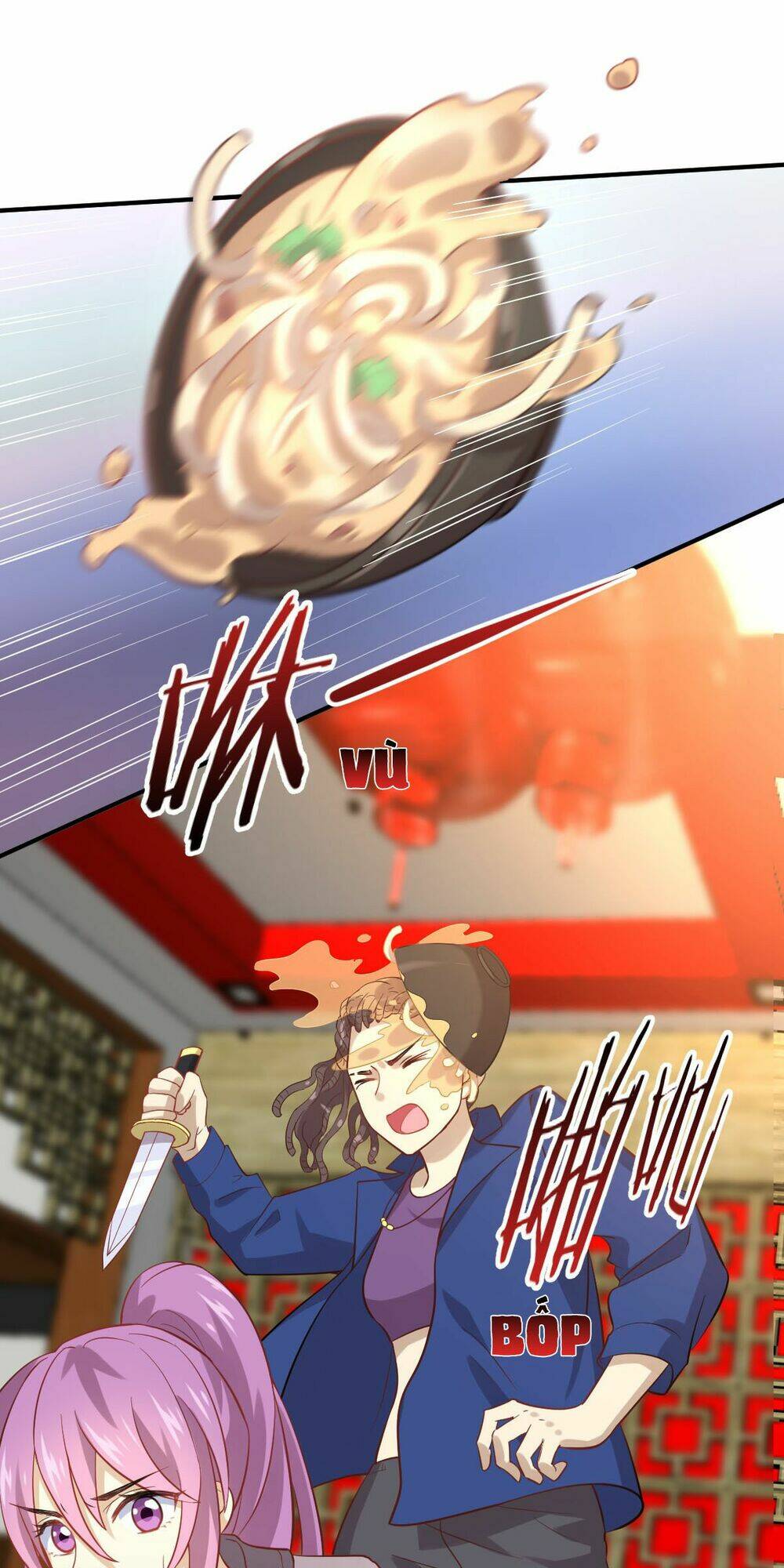 xuyên không vào thế giới nữ cường chapter 26 22