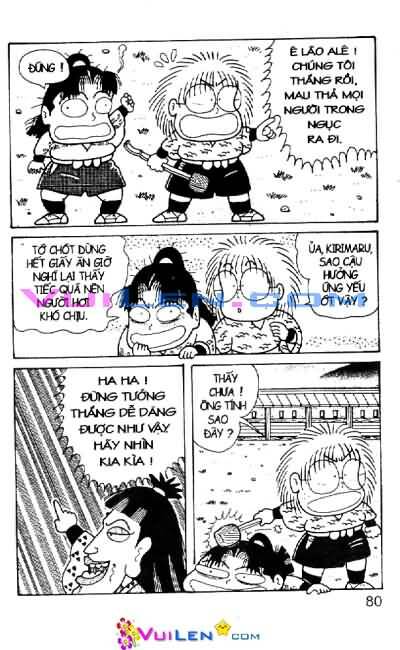 ninja loạn thị chapter 49 80