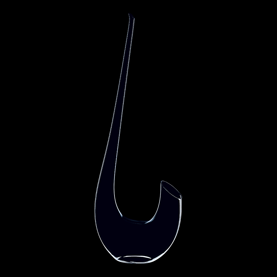 Bình Pha Lê Chiết Rượu Vang Riedel Decanter Swan 2007/02 (1570ml)