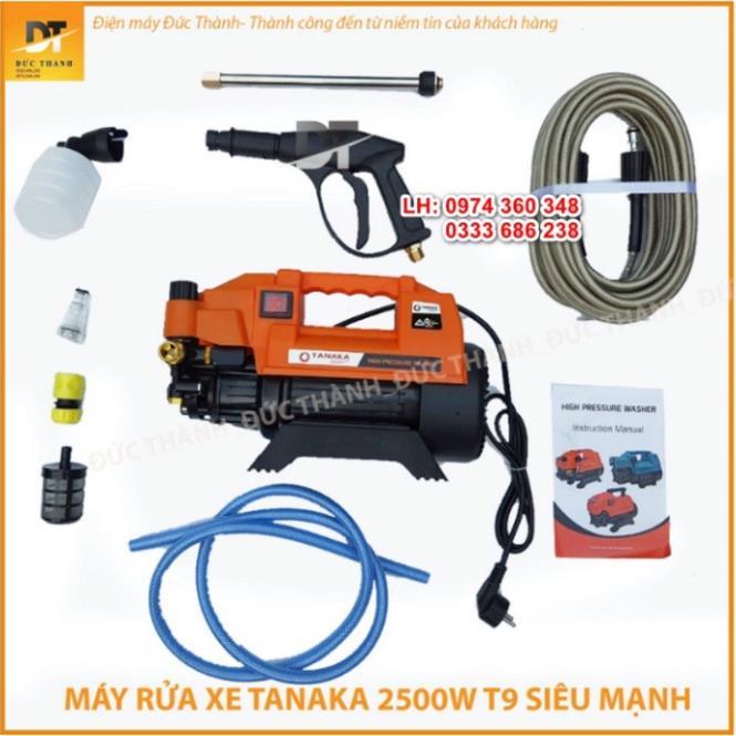 MÁY RỬA XE 2.5 KW
