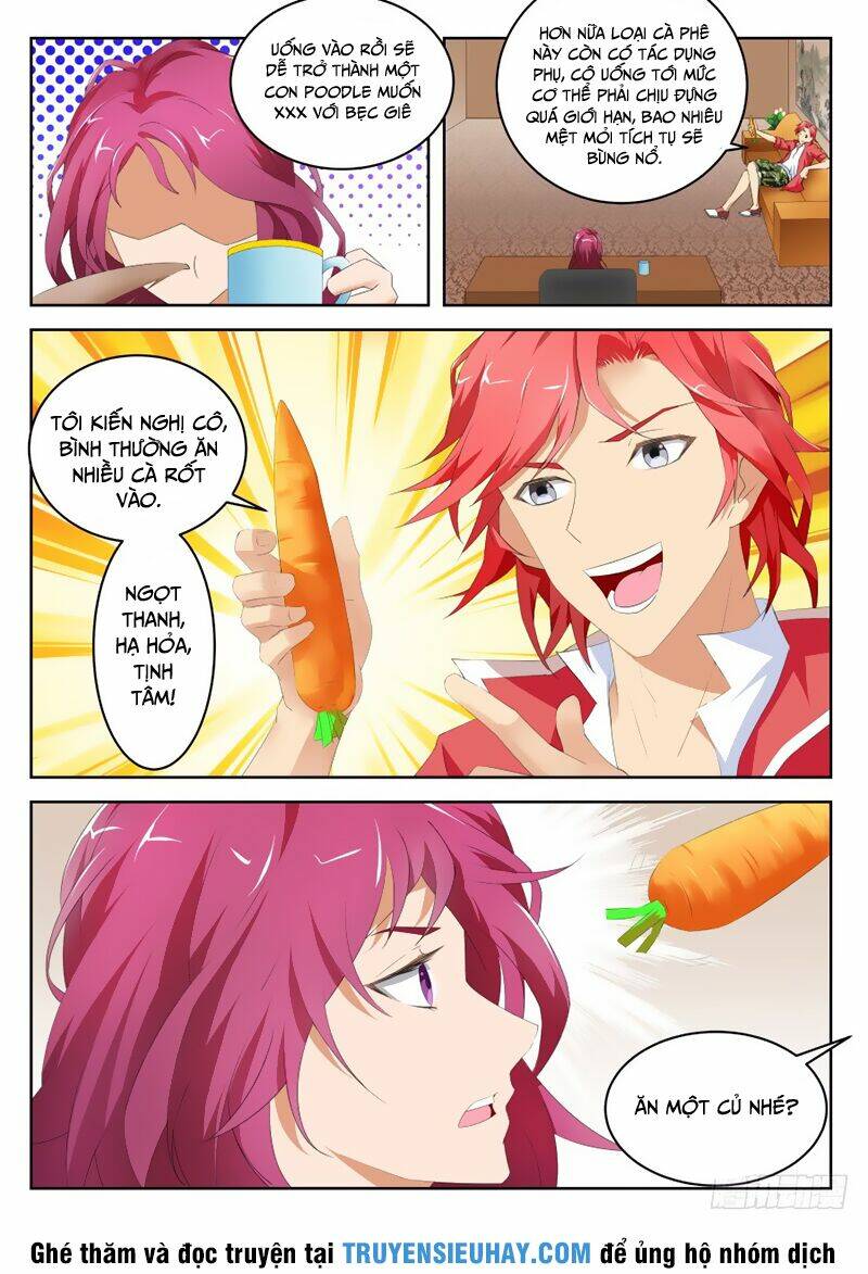 thiên tài cao thủ chapter 6 4