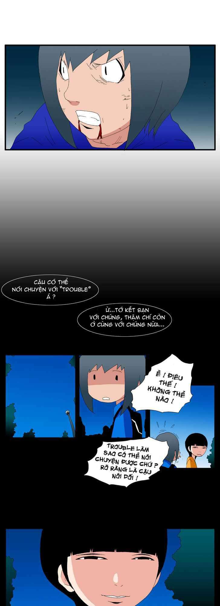 siêu năng chapter 128 21