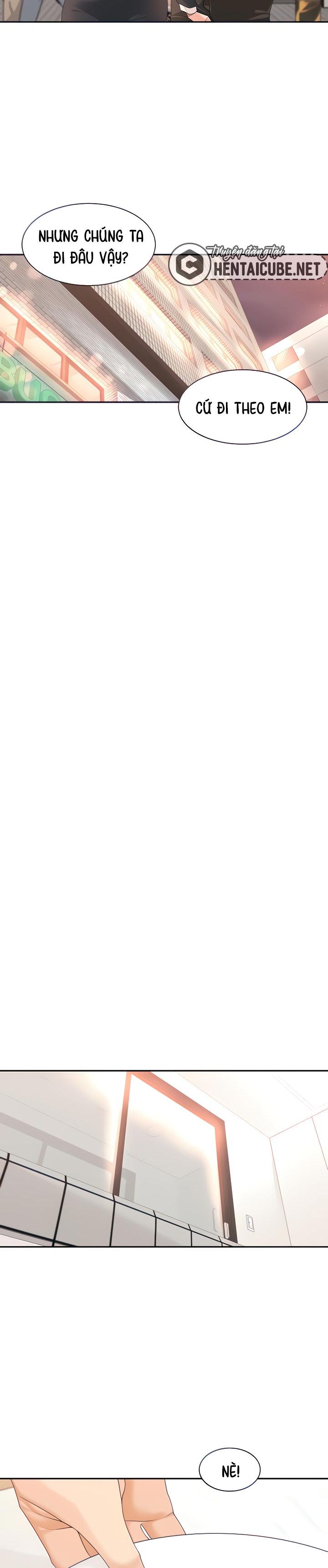 trưởng phòng mắng tôi đi! chapter 23 8