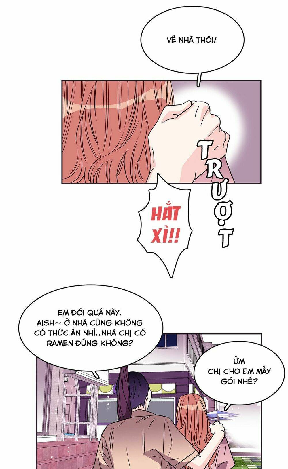 chuyện gì đến, rồi cũng sẽ đến chapter 36 20