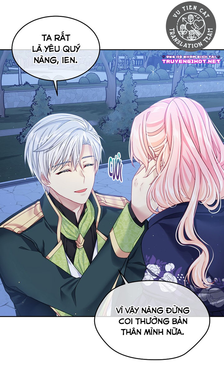 tôi gặp rắc rối vì chồng qúa dễ thương chapter 13.2 5