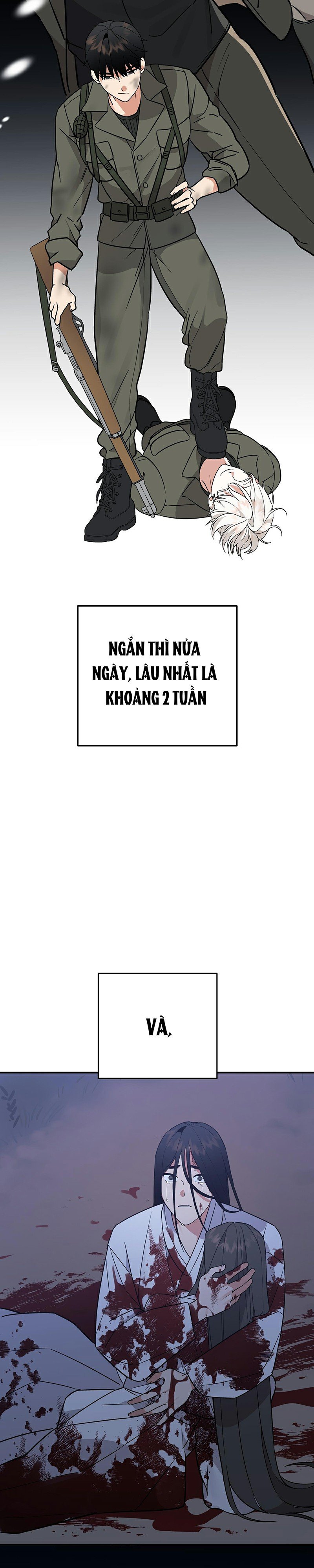 gửi đến kẻ thù yêu dấu của tôi chapter 1 14