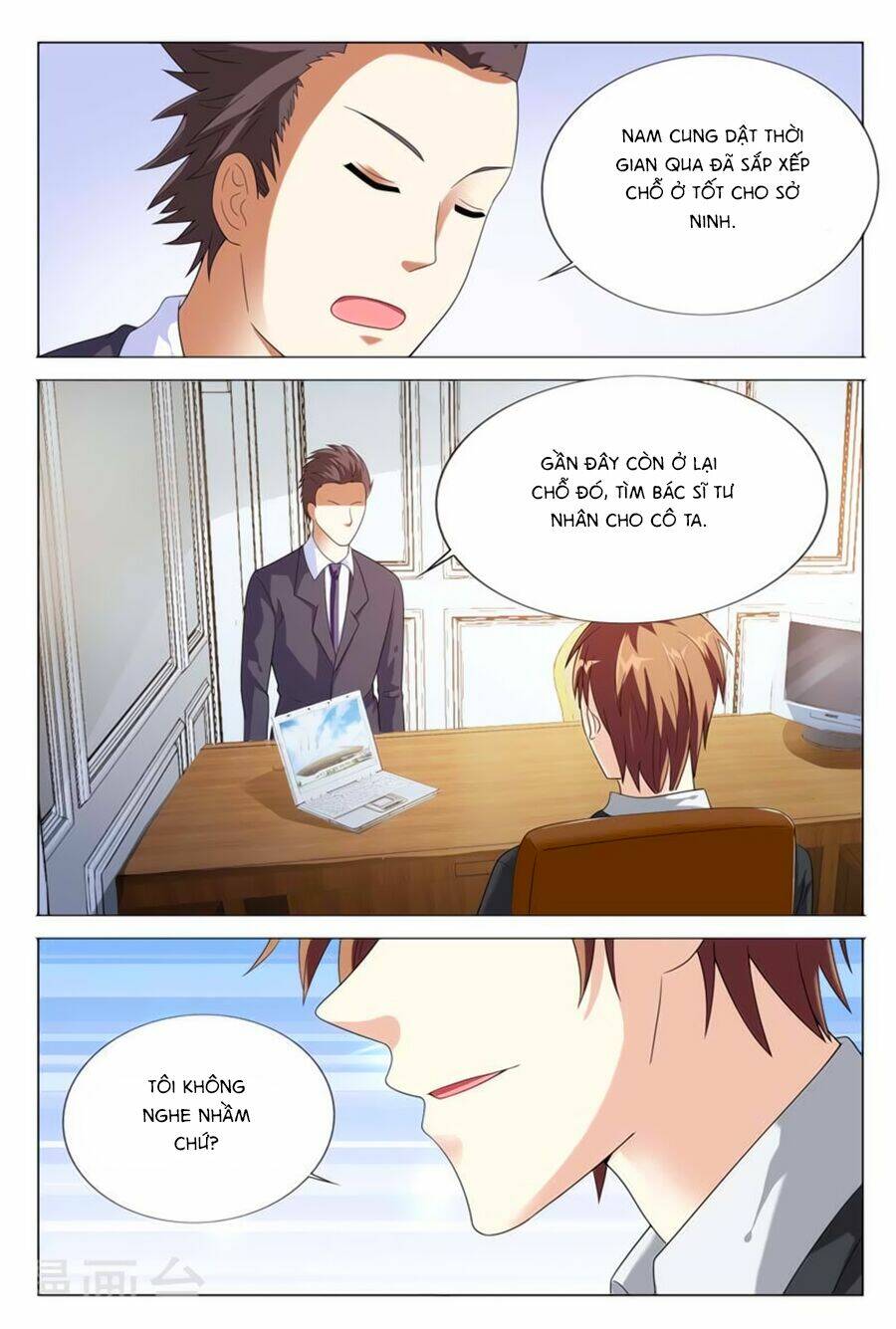 thủ tịch ngoan ngoan ái chapter 41 7