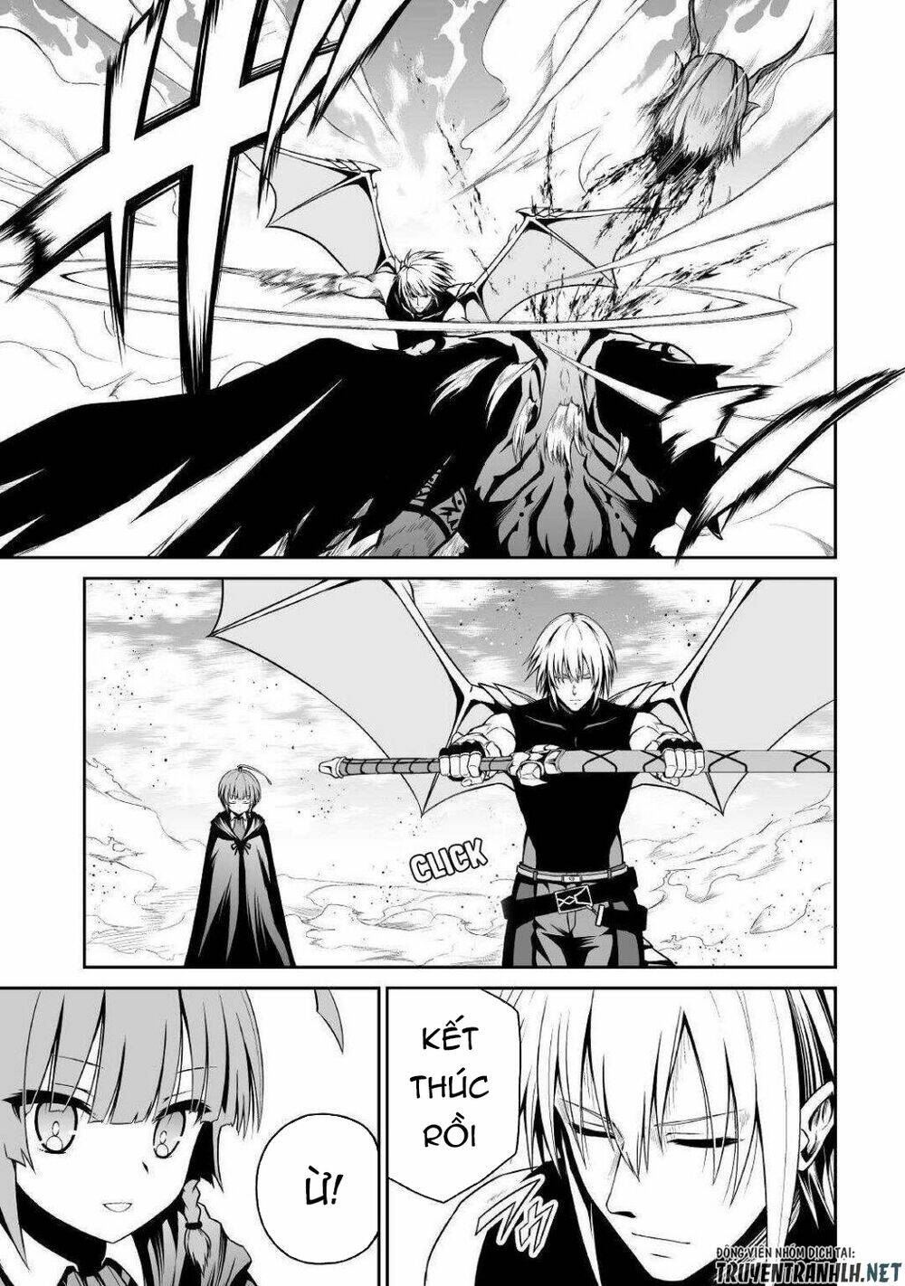 jyaryu tensei - tà long tái sinh chapter 35 21