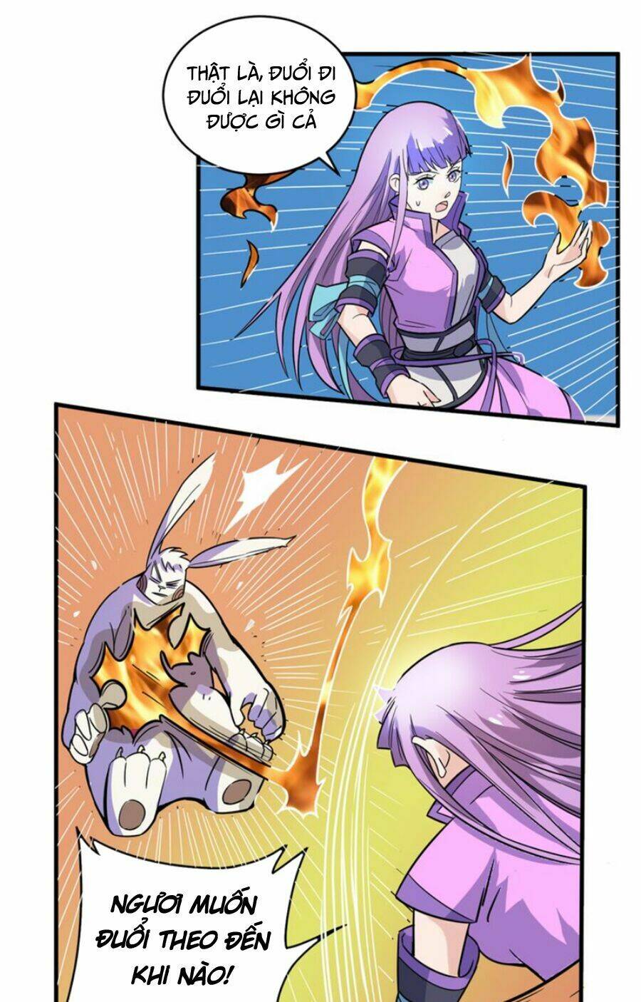 thiên mệnh cửu tinh chapter 19 18