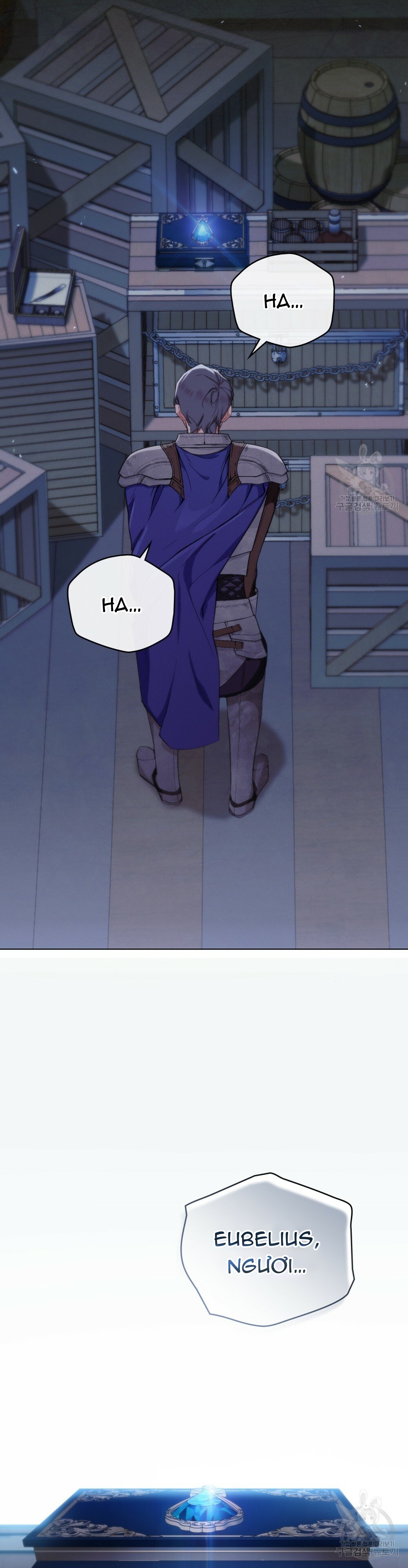 Thanh Gươm của Evangeline chapter 5.1 11