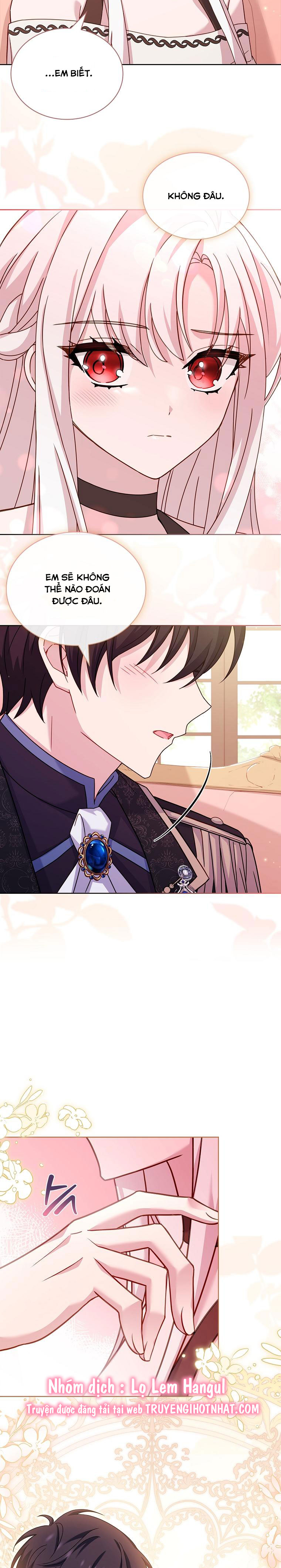 tiểu thư chỉ muốn được nghỉ ngơi chapter 92 6