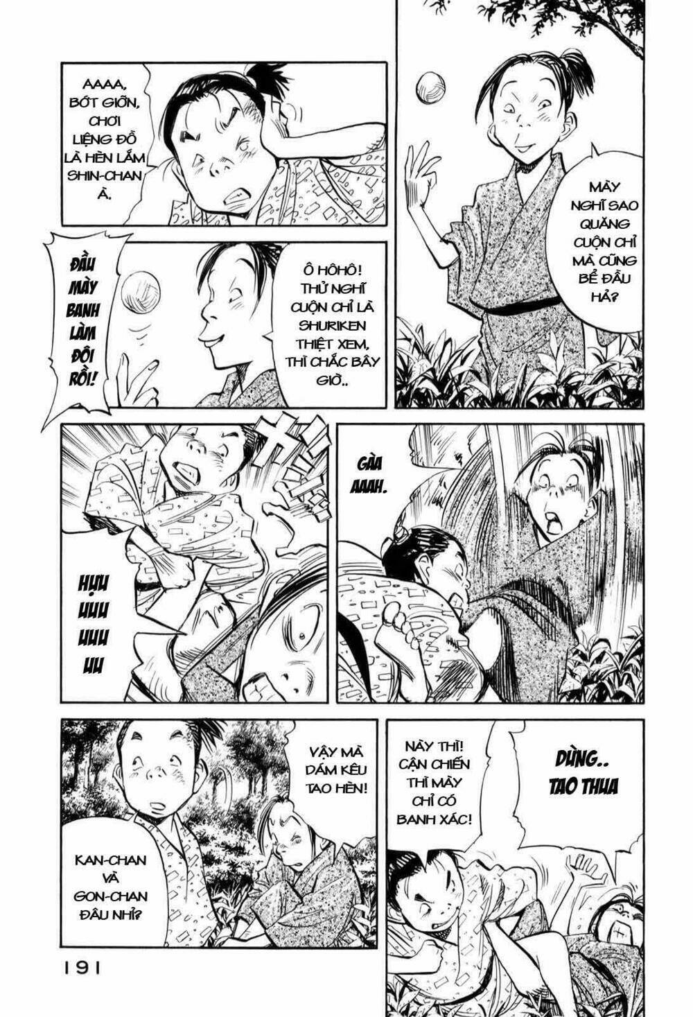 billy bat chapter 18 3