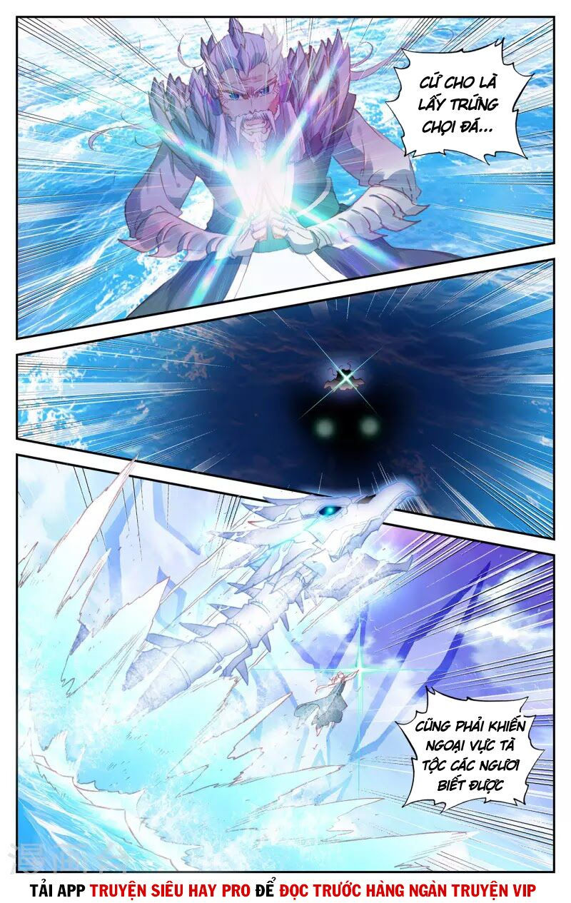 thương khung bảng chi thánh linh kỷ chapter 281 3