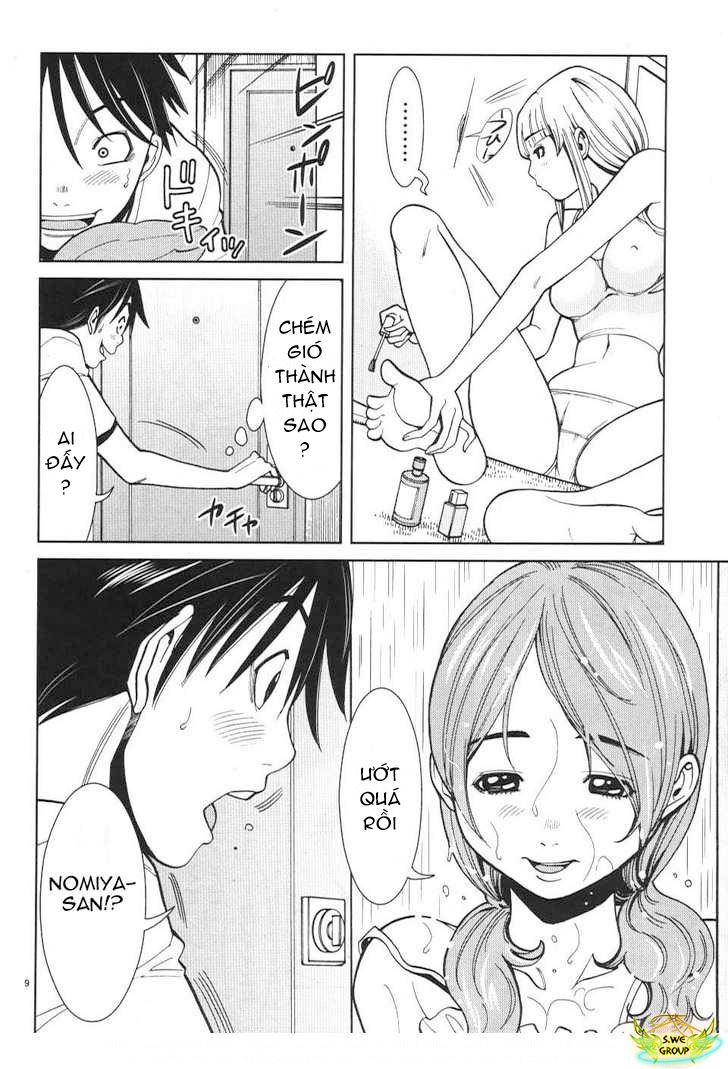 nozoki ana chapter 15 10