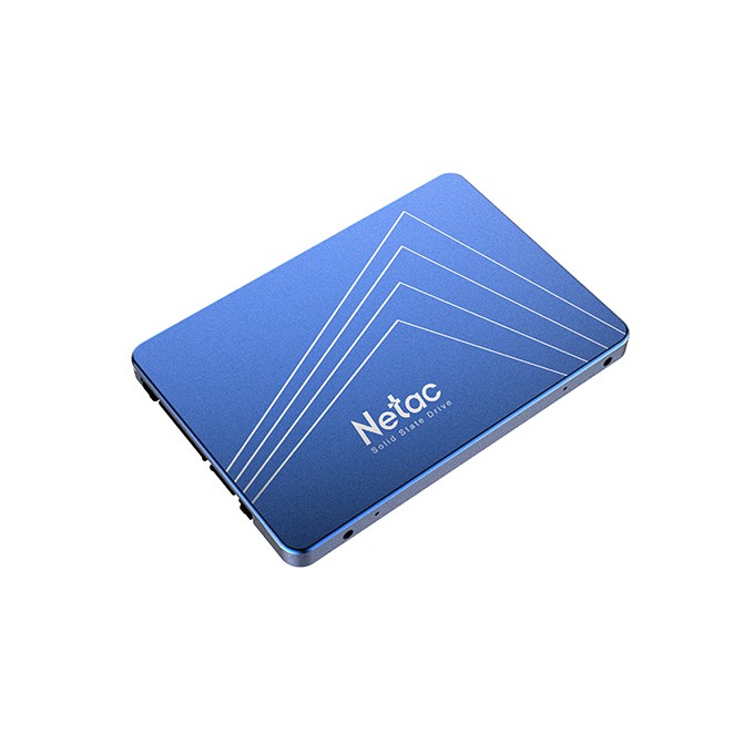 Ổ CỨNG SSD | NETAC 120Gb hàng chính hãng Full VAT