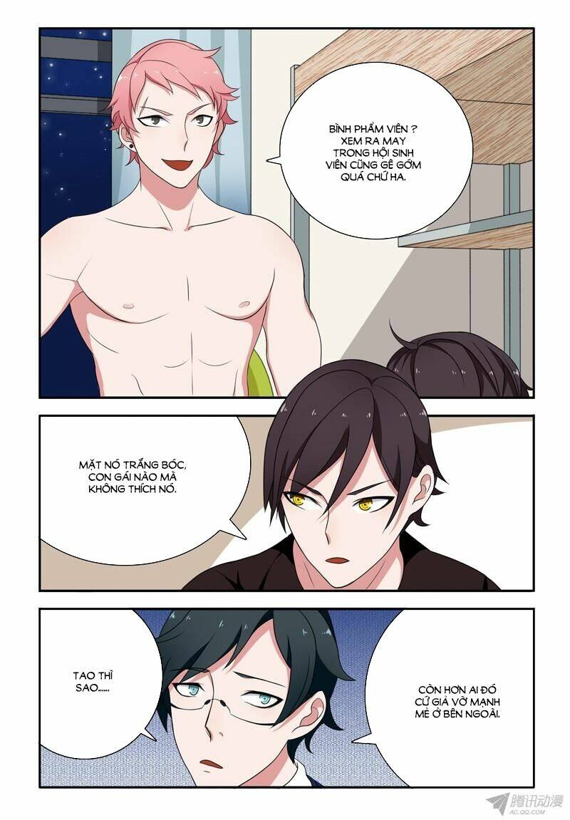 hoán đổi tình duyên chapter 13 9