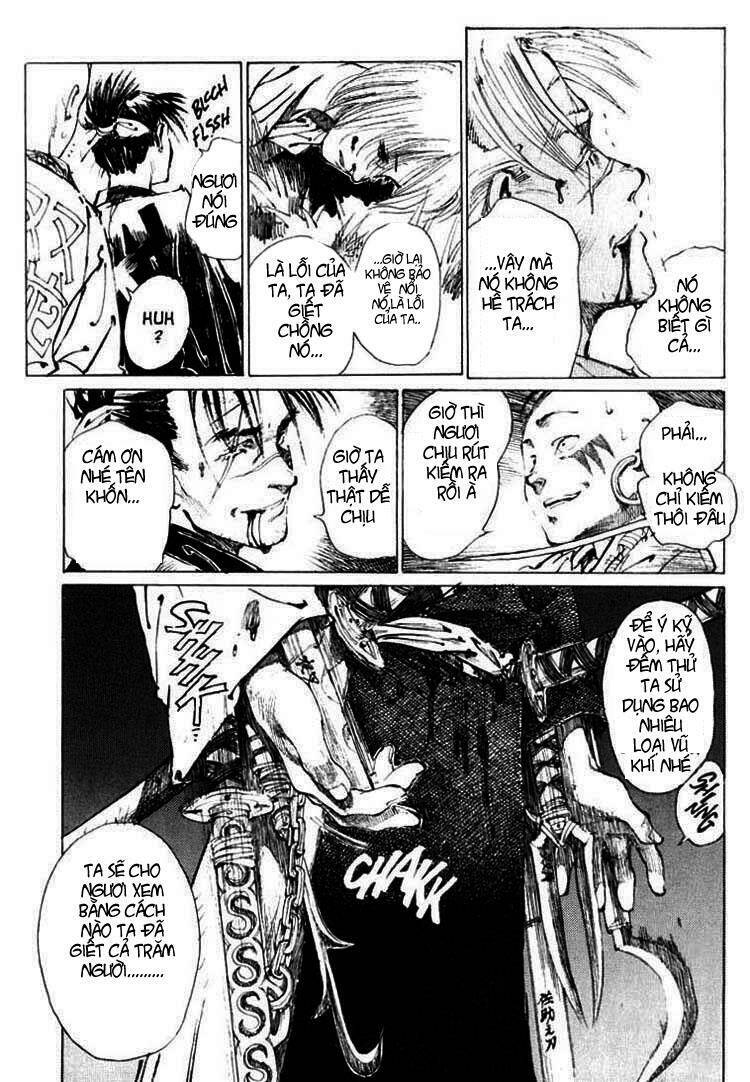 blade of the immortal chapter 1.2 15