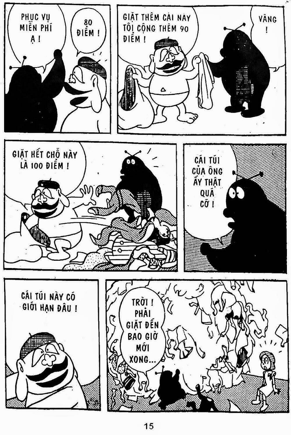 21 emon - hiệp sĩ thế kỉ 21 chapter 10 7