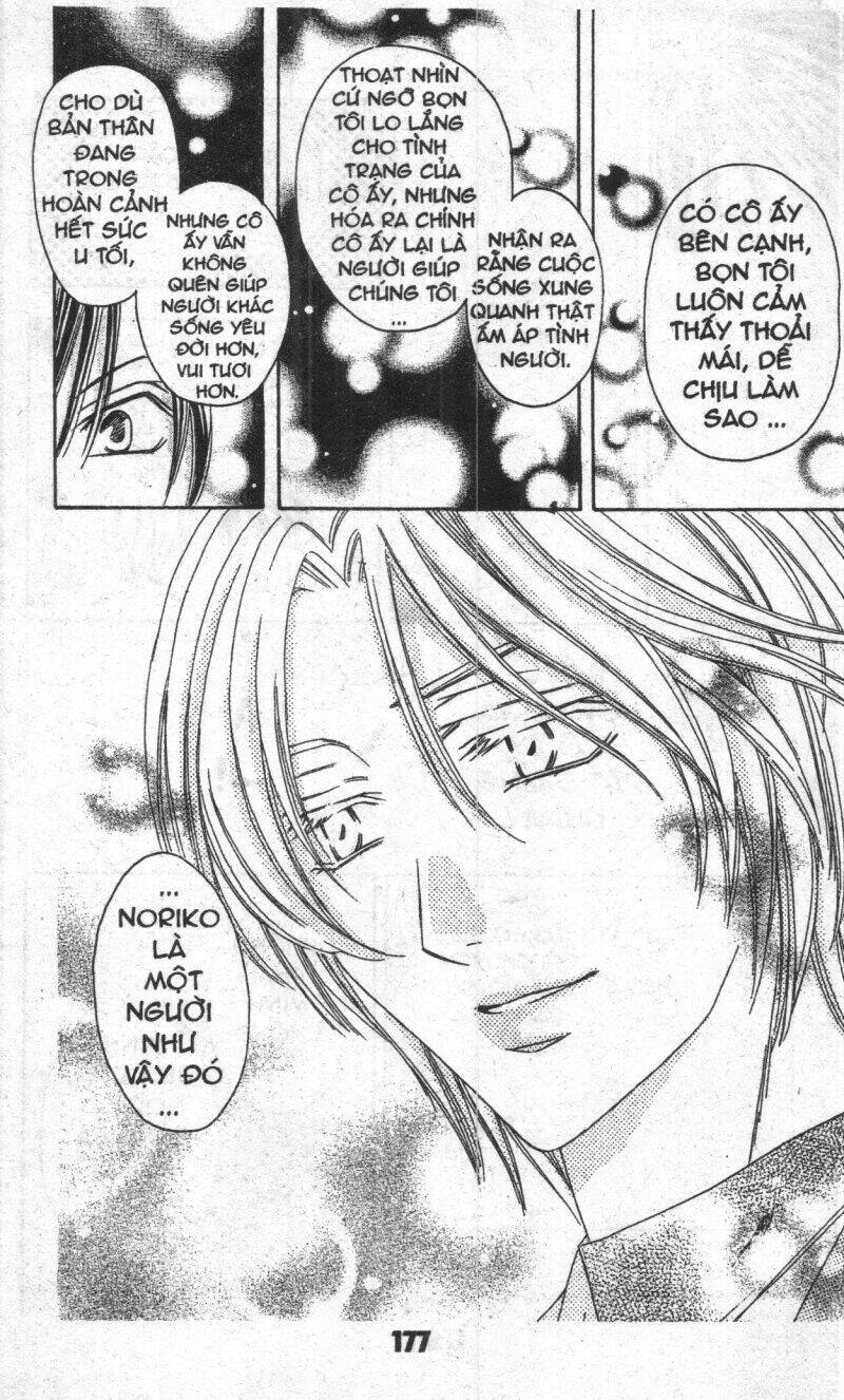 bông hoa bí ẩn chapter 6 177