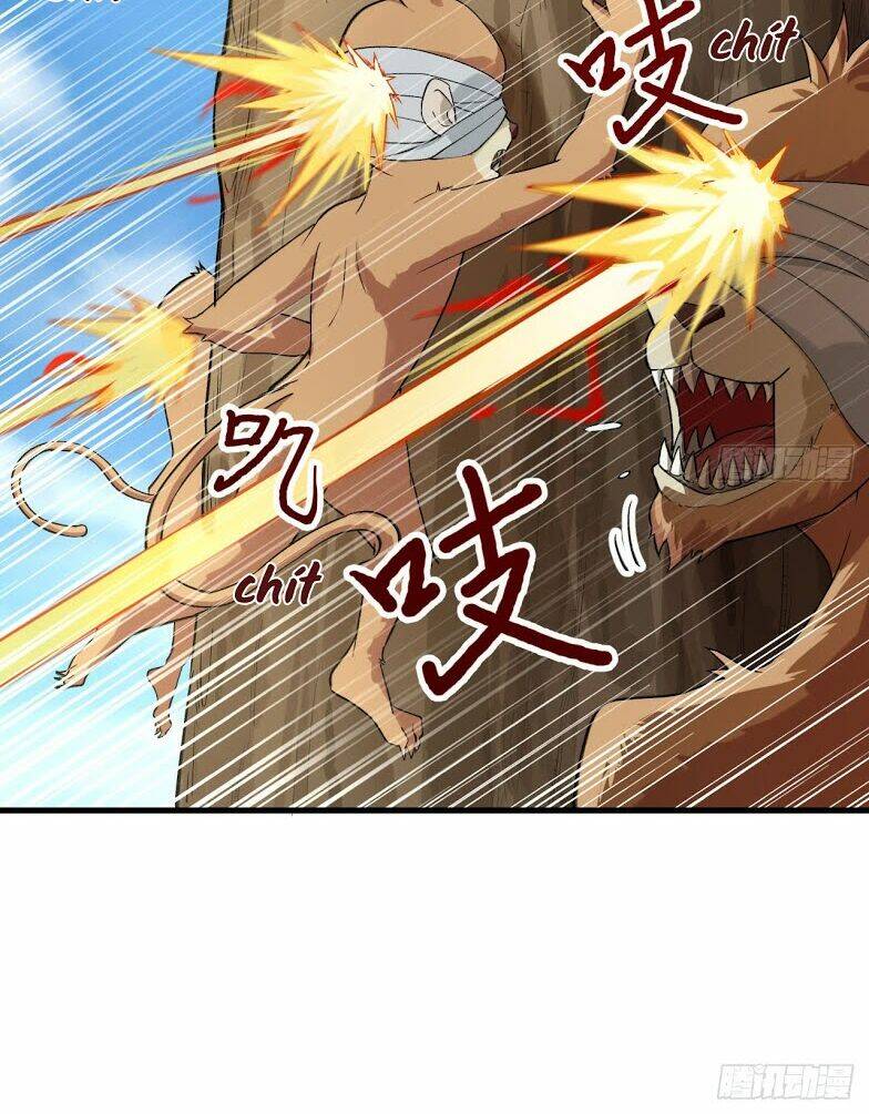 trường an tưởng tượng chapter 33.2 8