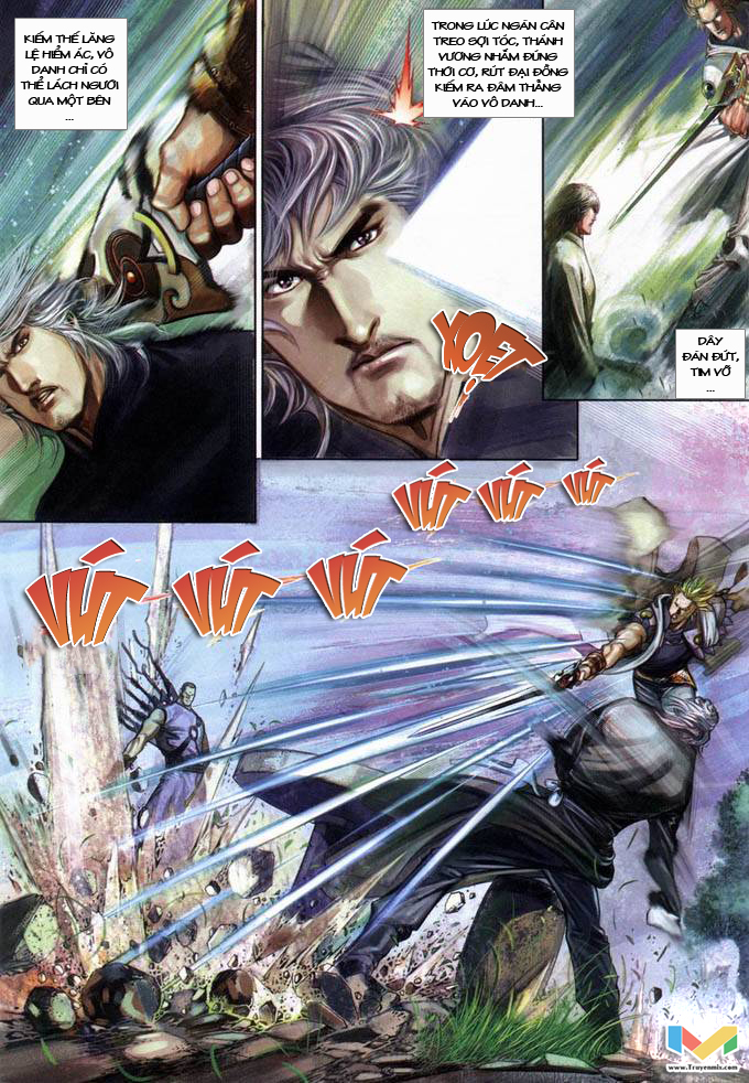 phong vân chapter 386 7