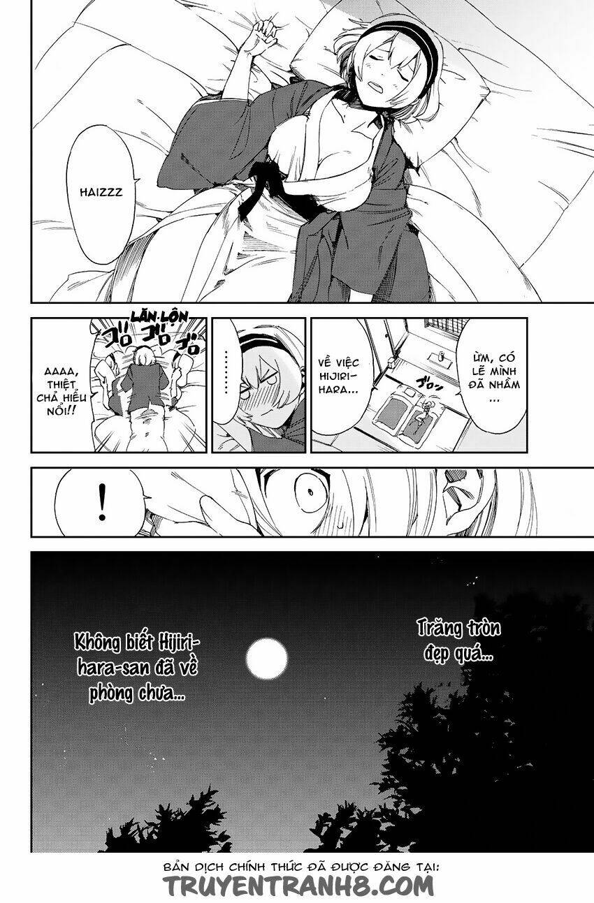 killer killer (mitomo sasako) chapter 7 36