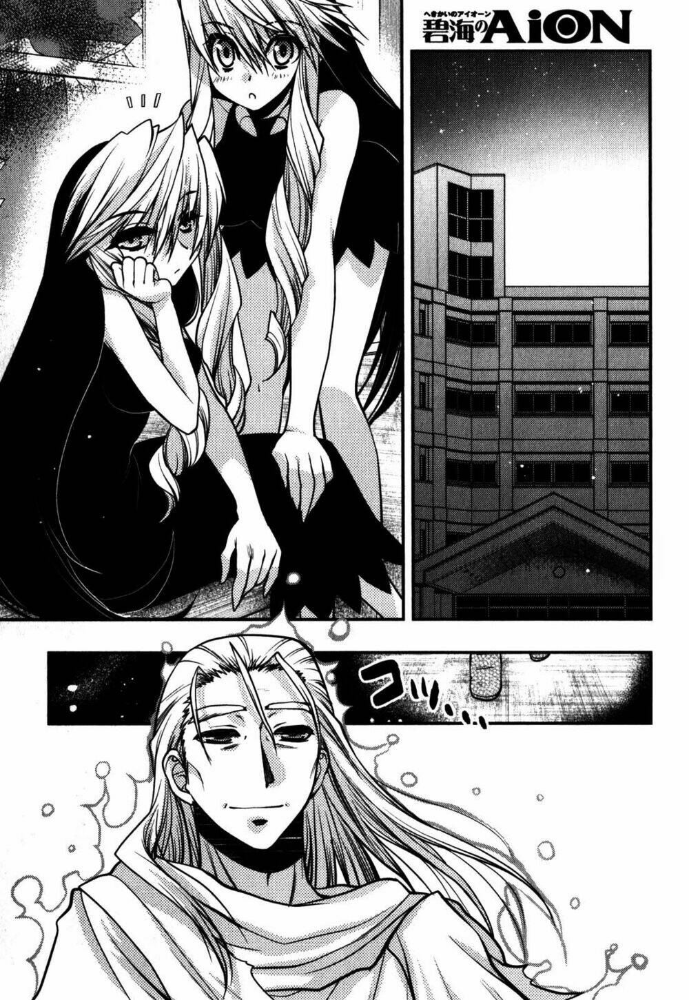 cô gái có siêu năng lực chapter 44 1