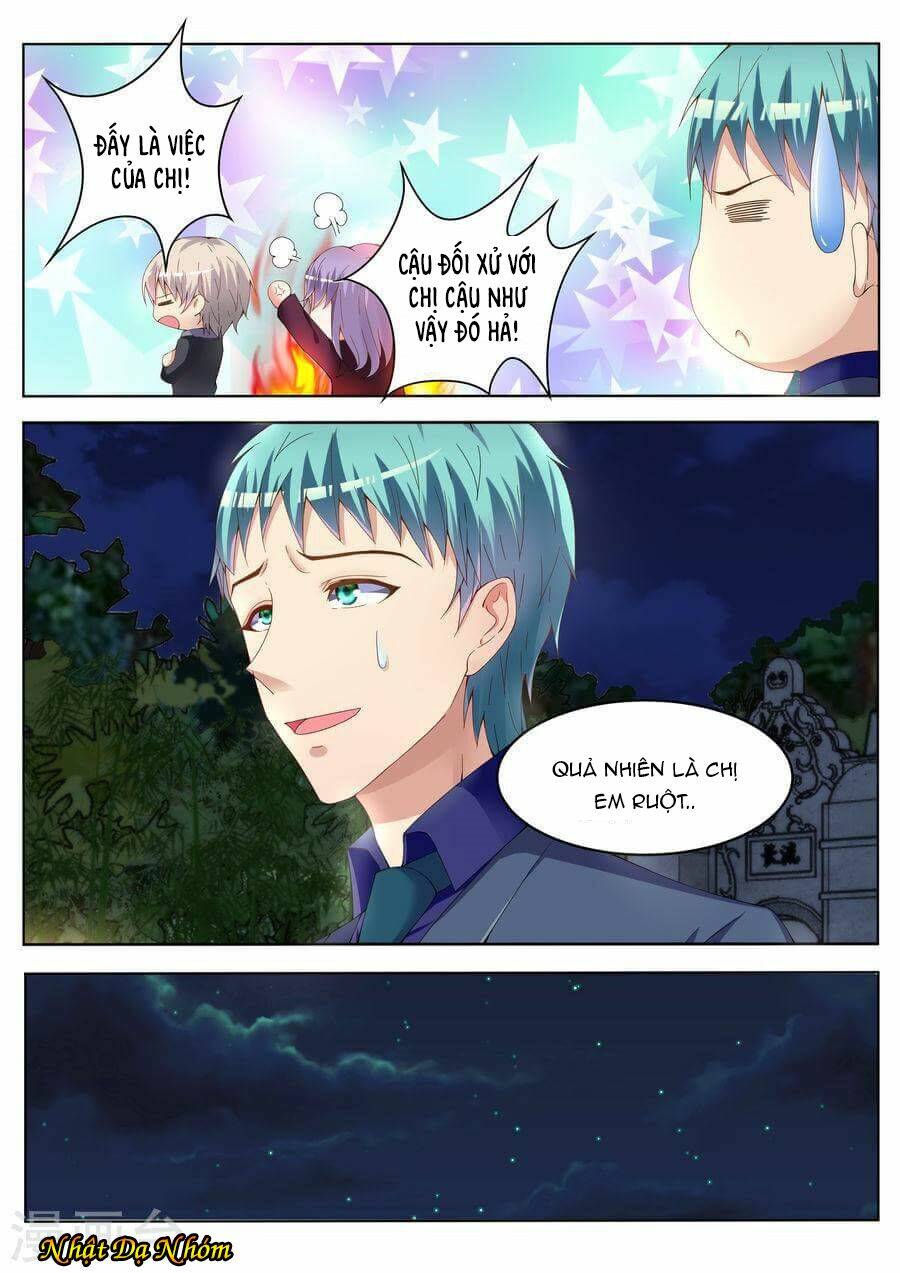 tiểu thư tái xuất chapter 9 23