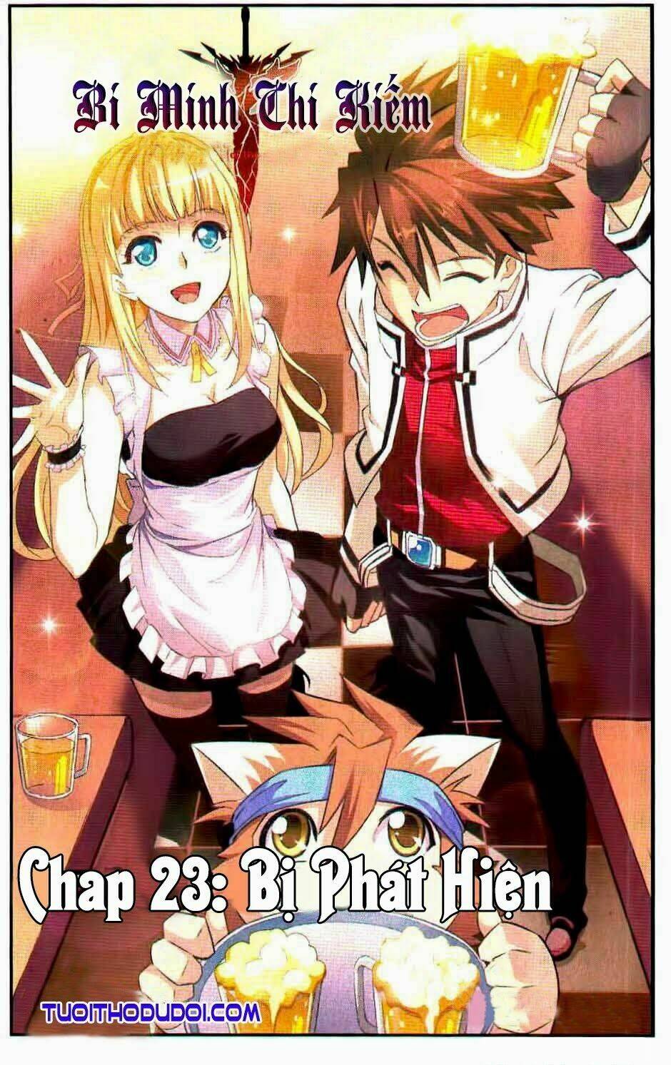 bi minh chi kiếm chapter 23 2
