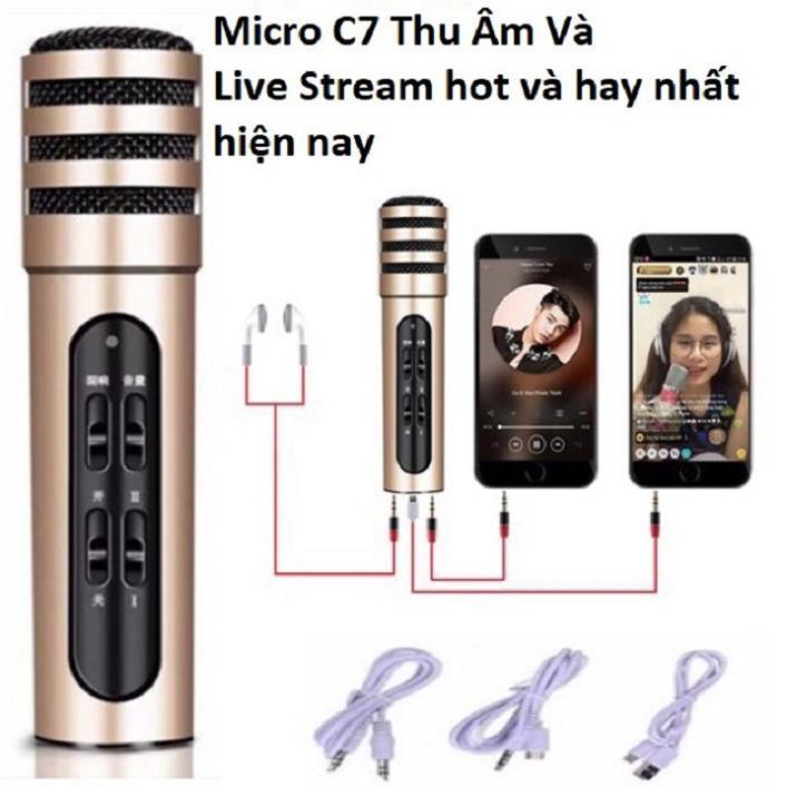 Xả kho mic thu âm BM900 At100 K200 K320 AMi LGT240 thu âm livestream hát karaoke hàng chuẩn loại 1 bảo hành 12 tháng