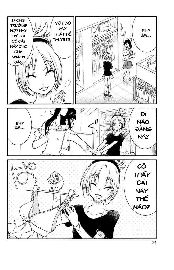 loveplus: manaka days chapter 3 18