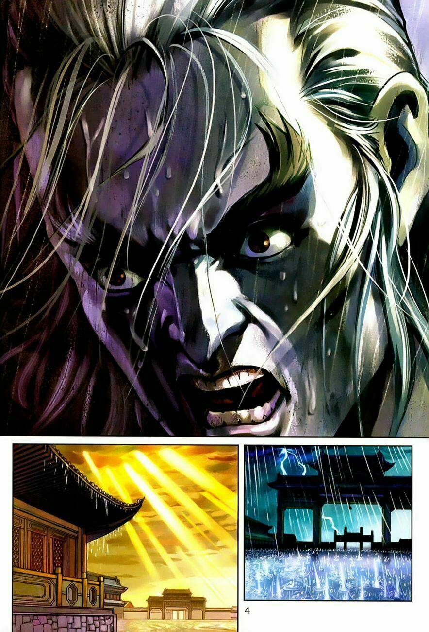 tân tác long hổ môn chapter 264 4