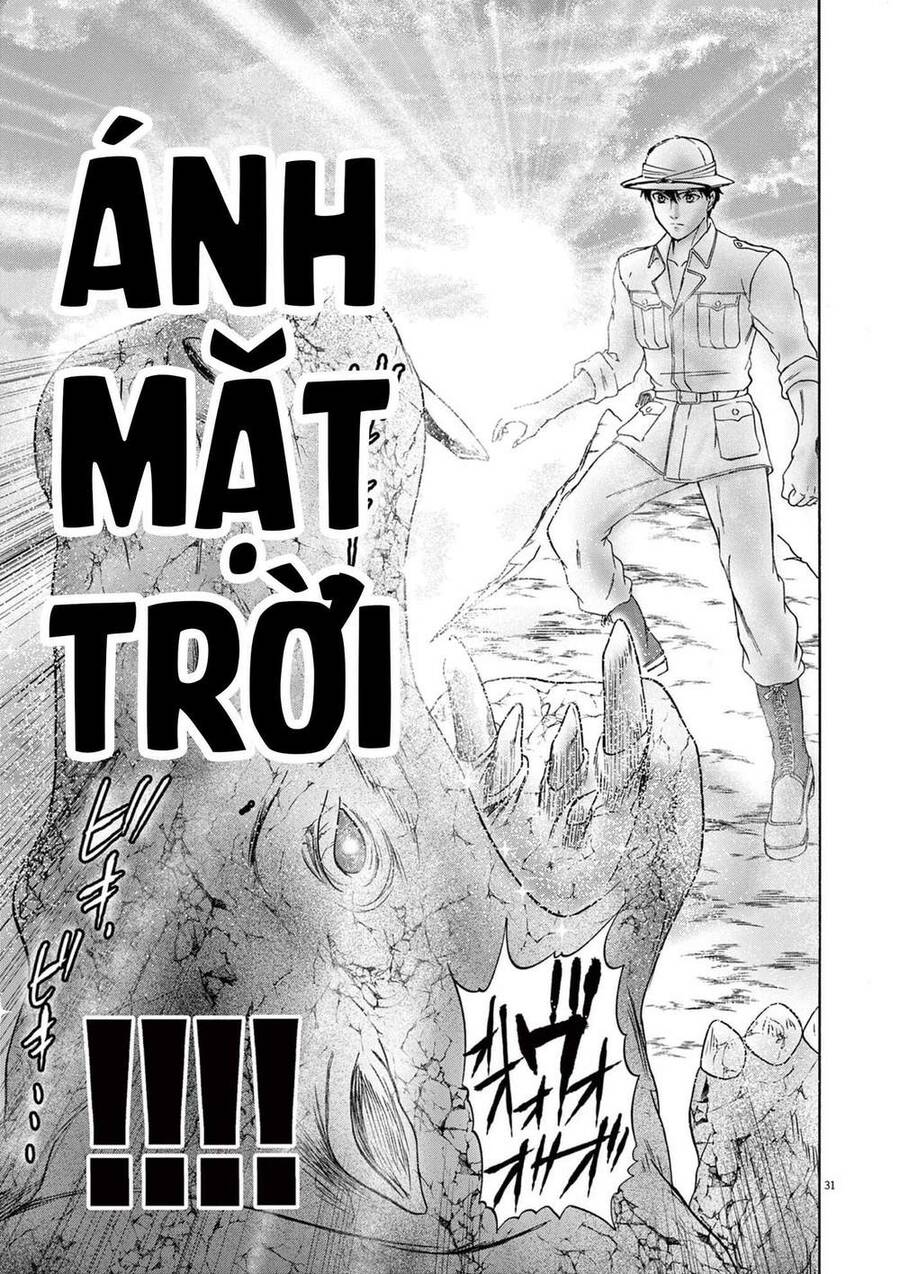 tôi không phải miếng mồi ngon của mấy người! chapter 6 31