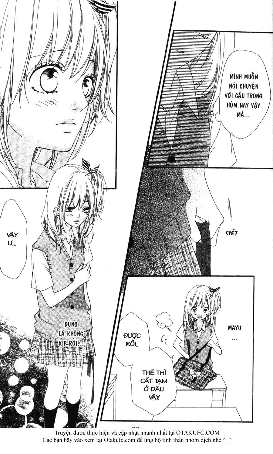 mune ga naru no wa kimi no sei chapter 6 18